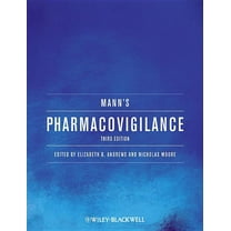 Mann's Pharmacovigilance, (Hardcover)