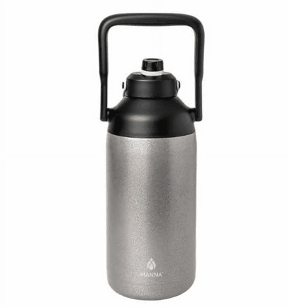 100 Oz Water Bottle With Straw