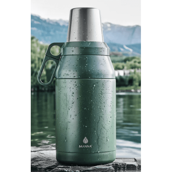 Manna 64oz Stack Jug with 4 Cups