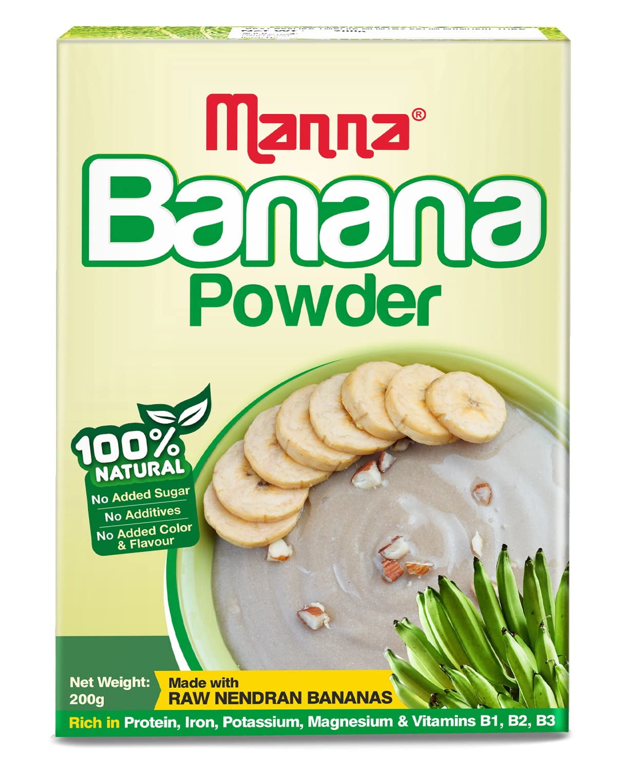 Best banana powder brand for best sale babies