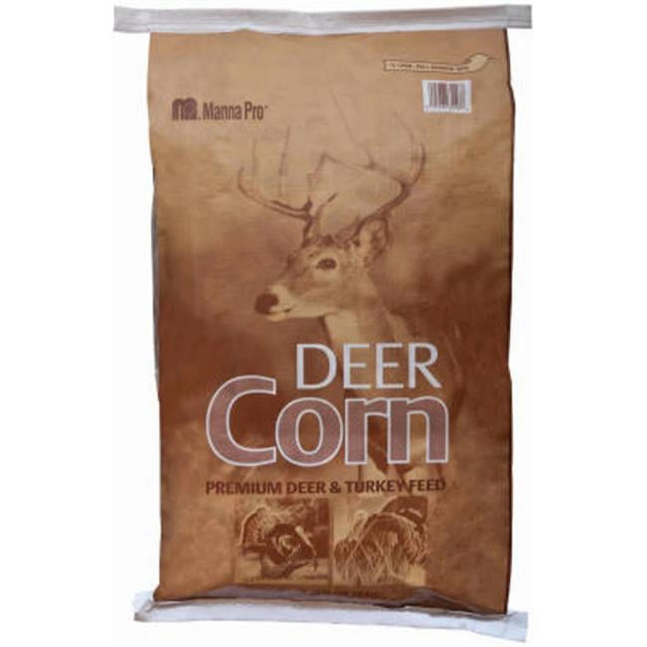 Manna Pro 09566835100140 40 lbs. Moultrie Deer Corn - Walmart.com