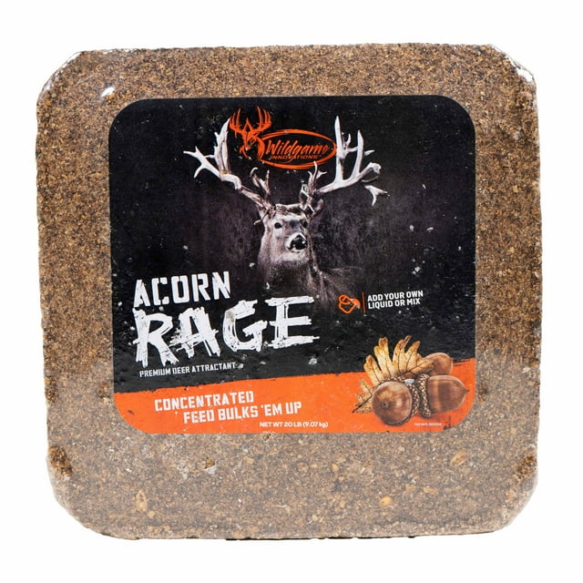 Manna Pro Acorn Rage Blocks Deer Attractant