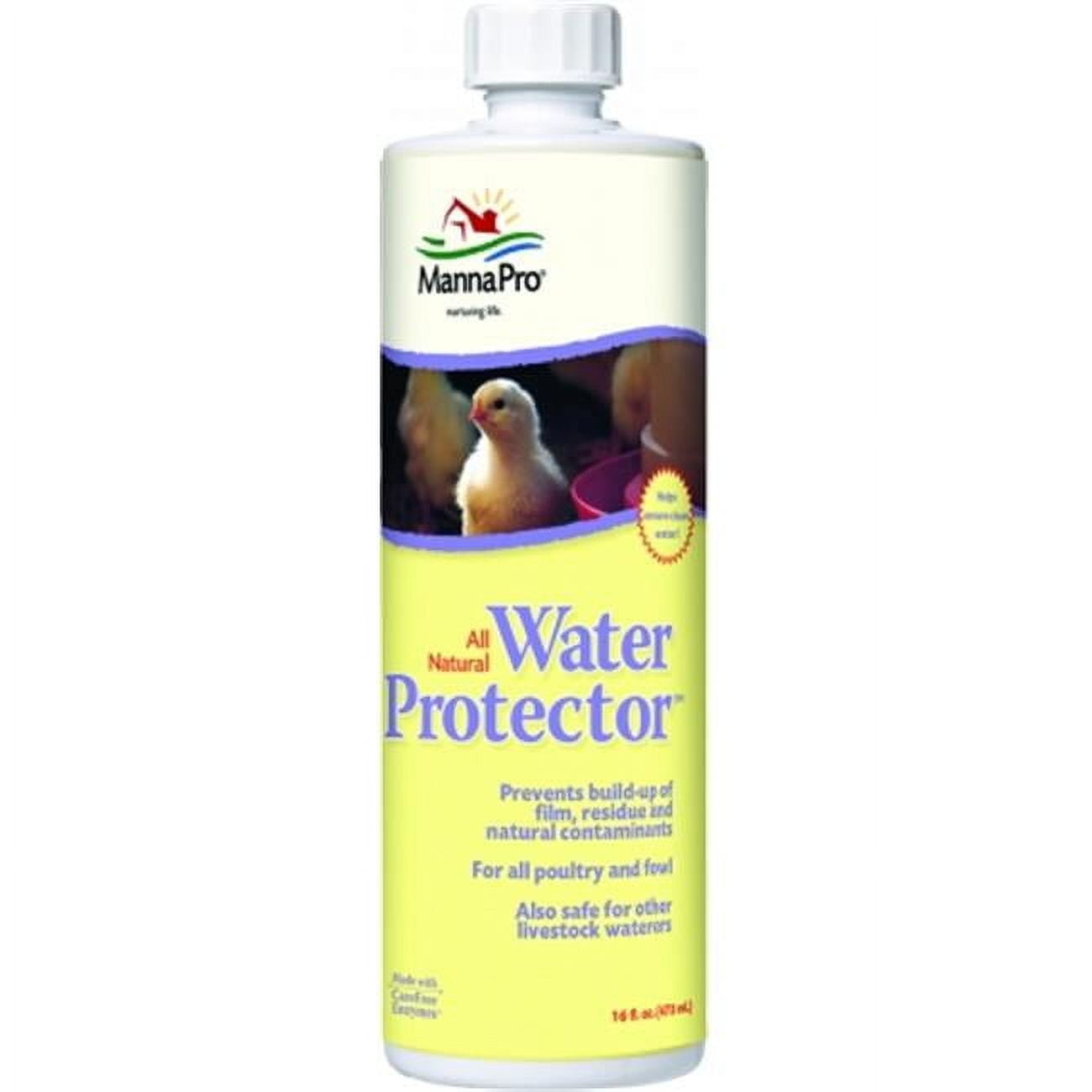 Manna Pro All Natural Poultry Water Protector, 16 oz