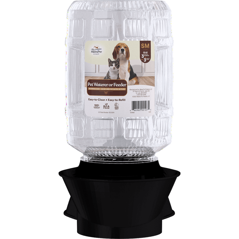 Automatic dog waterer walmart discount