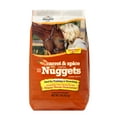 thumbnail image 1 of Manna Pro Bite Size Nuggets Horse Treats, Carrot and Spice 1lb, 1 of 7