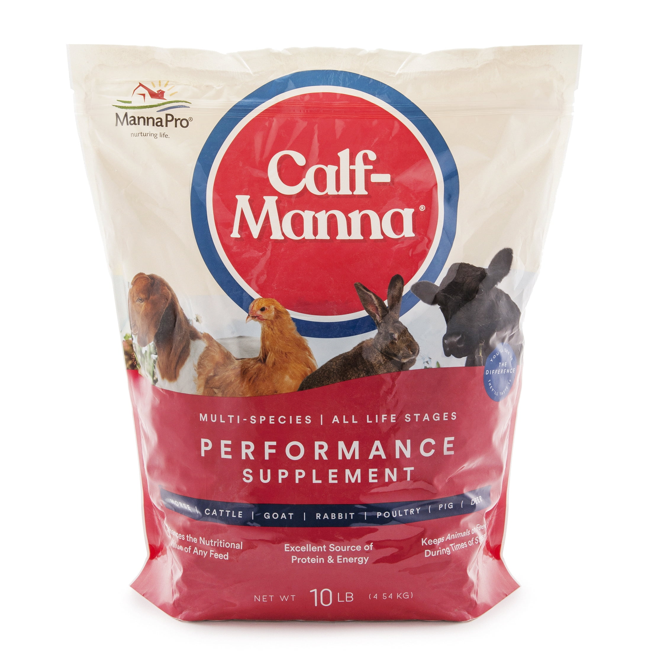 Manna Pro Calf-Manna 10 lb