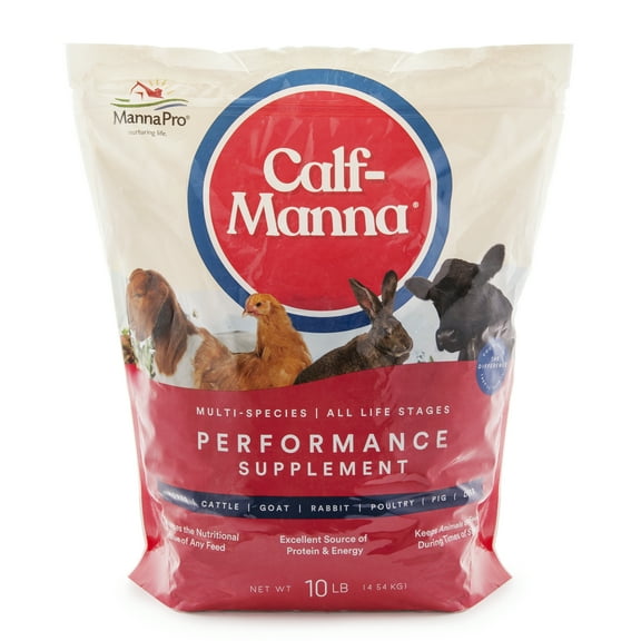 Manna Pro Calf-Manna 10 lb