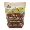 thumbnail image 1 of Manna Pro Chick Starter Non-Medicated Poultry Feed - 1 Bag - 5 lb., 1 of 11