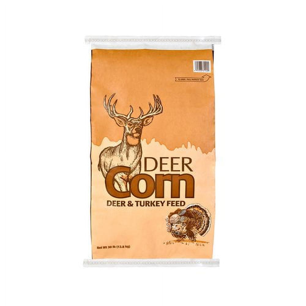 Manna Pro Deer Corn, 30 Lb.
