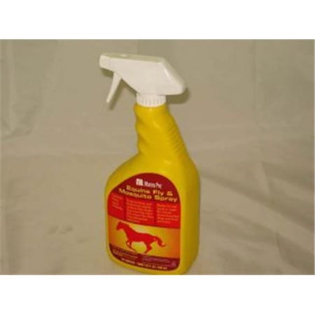 Manna Pro Equine Fly & Mosquito Rtu Spra 32 Ounce - 05-9340-5864