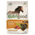 thumbnail image 1 of Manna Pro Nutrigood Low Sugar Treat Carrot Carrot 4LB, 1 of 2