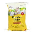 thumbnail image 1 of Manna Pro Positive Pellet Medicated Goat Dewormer, 25 lbs, 1 of 5