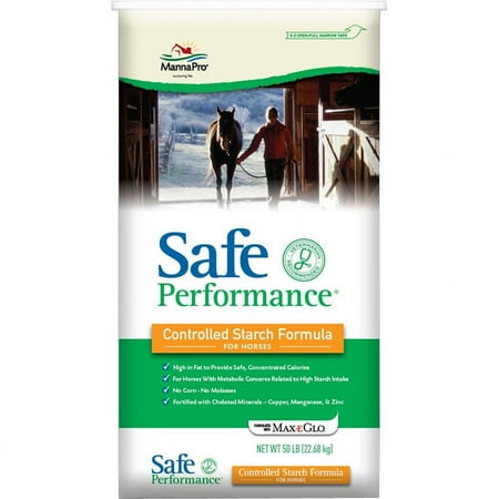 Manna Pro Safe Performance