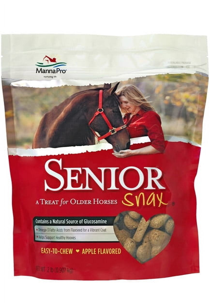 Manna Pro Senior Snax 2 lb