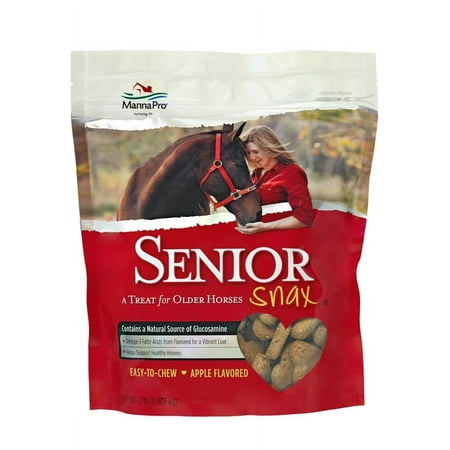 Manna Pro Senior Snax 2 lb