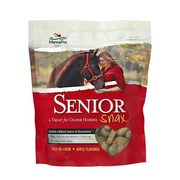 Manna Pro Senior Snax 2 lb