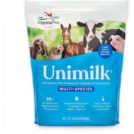 Manna Pro Unimilk, 3.5 lb