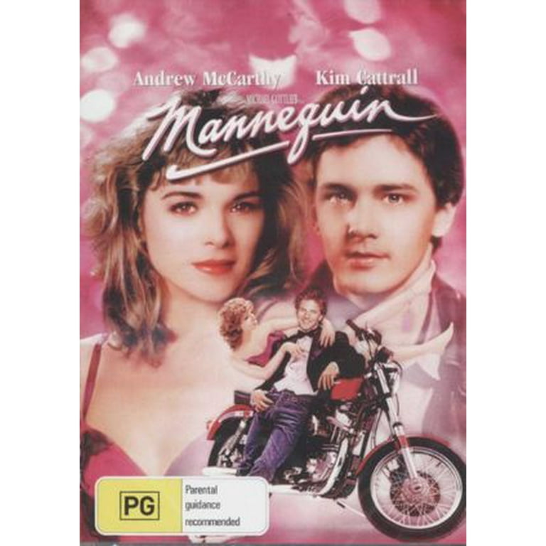Mannequin マネキン DVD La Entertainment's Mannequin (DVD) - Engaging Fantasy/Comedy Movie