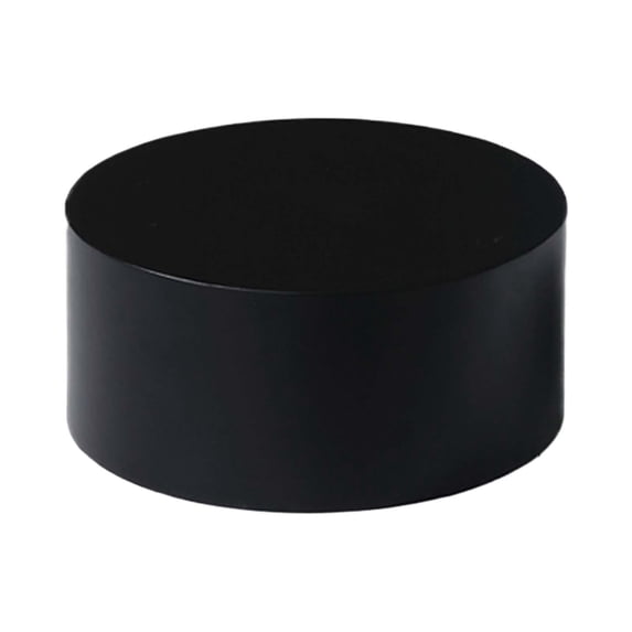 Mannequin Display Pedestal Round Acrylic Stand for Clothing Store Dressing Room Photoshoots