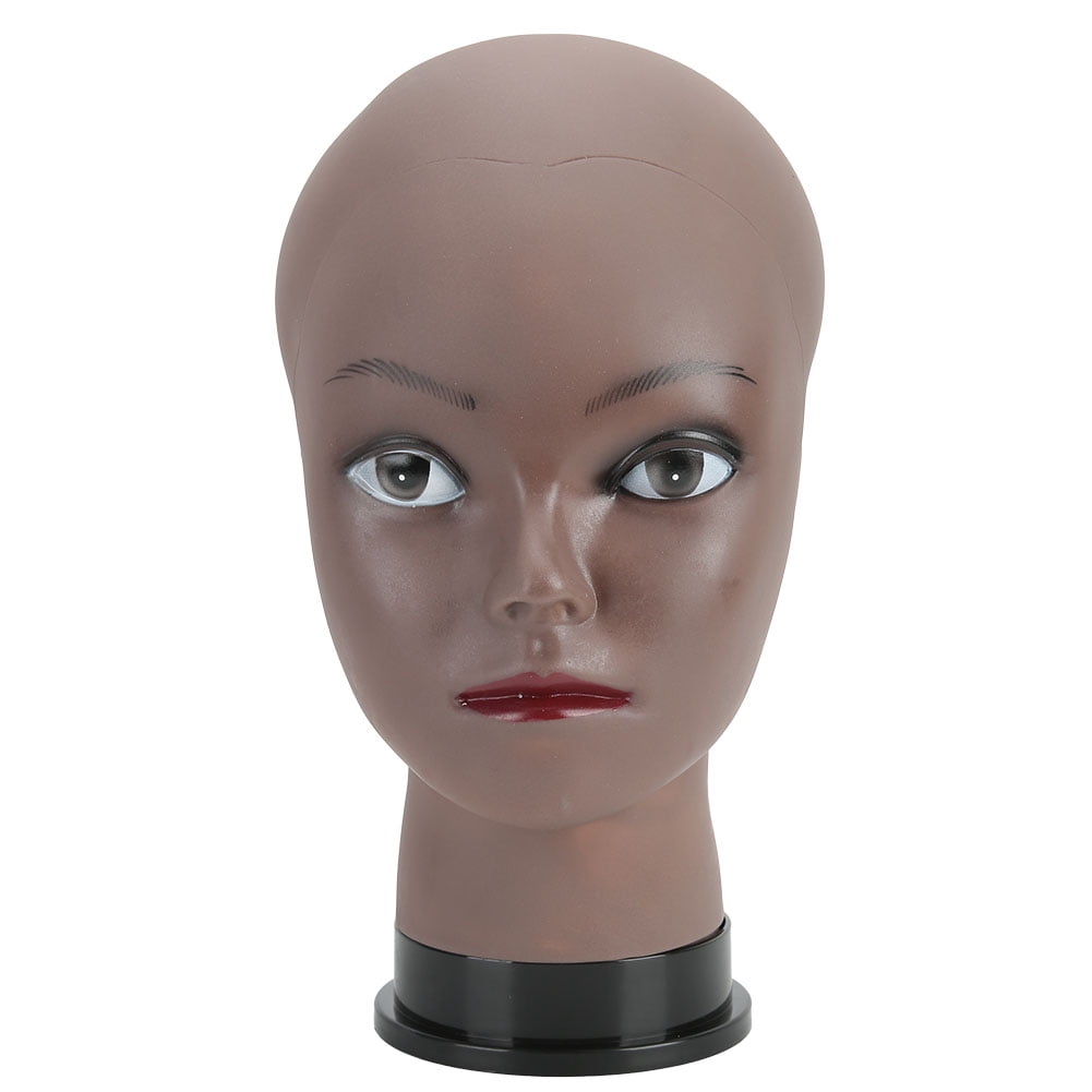 Mannequin Head Model PracticeTraining Head Model for Wig Hat Glasses