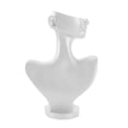 thumbnail image 1 of Mannequin Jewelry Display Stand Bust Earring Holder Necklace Earring Pendant Display Stand Photography, 1 of 11