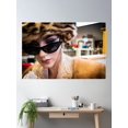 thumbnail image 1 of Mannequin Poster Wall Art, Modern Wall Decor For Living Room Bedroom, 12x18 UNFRAMED, 1 of 3