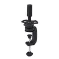 thumbnail image 1 of Mannequin Training Head Stand Wig Holder Stand Desk Table Clamp Metal Hair Accessory Tool, 1 of 5