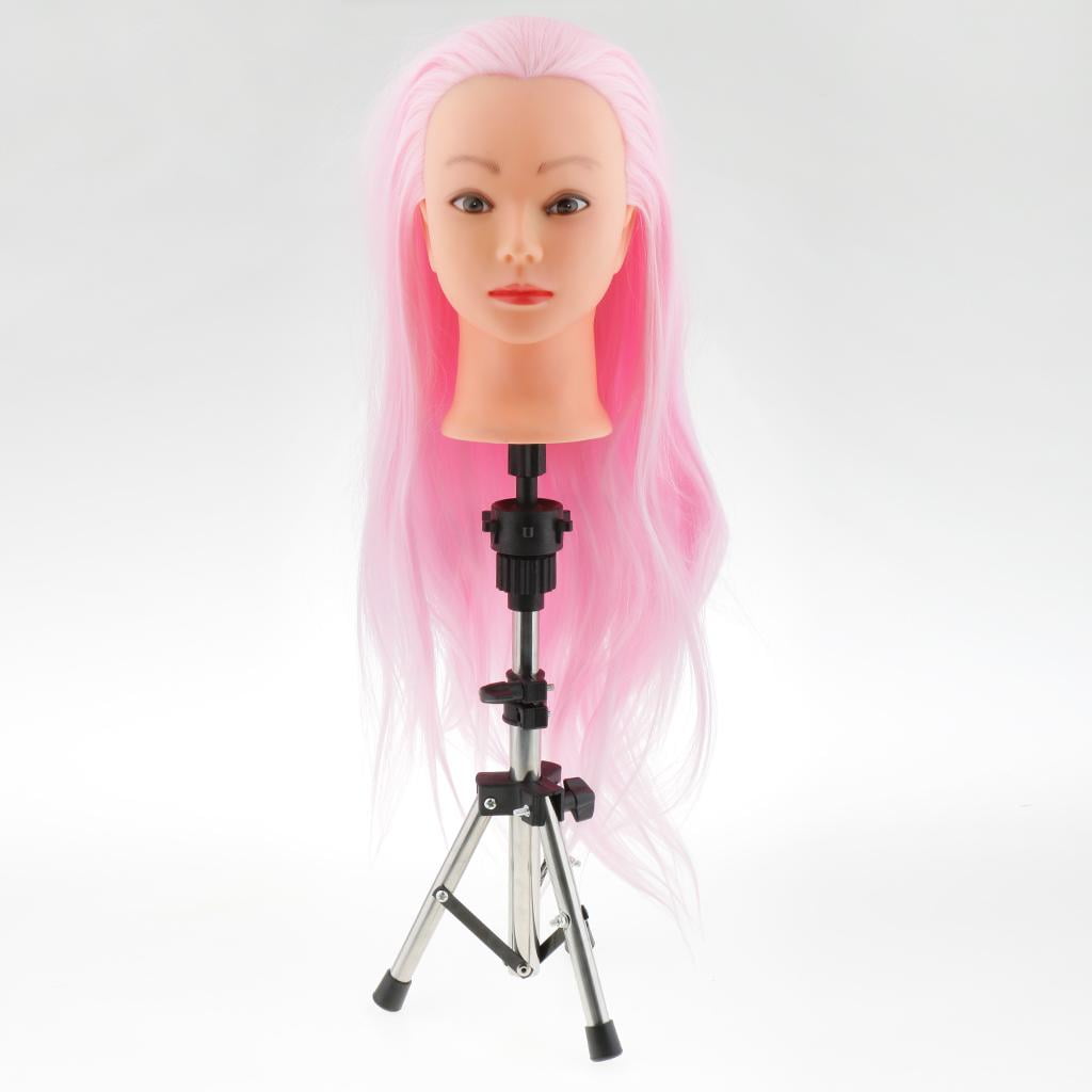 Mannequin Tripod Steel Holder Styling Manikin Head Rack 11.42 - 18 ...