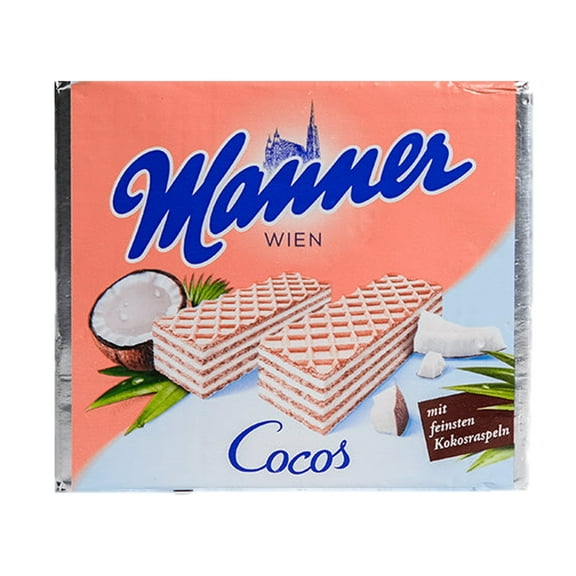 Manner Coconut