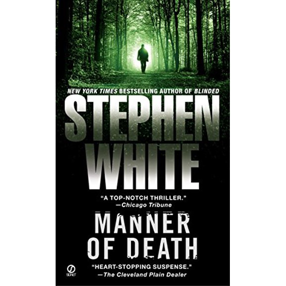 Pre-Owned Manner of Death (Paperback) by Dr. Stephen White