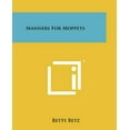 thumbnail image 1 of Manners For Moppets (Paperback), 1 of 1