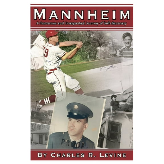Mannheim: A Humorous and Unexpected Journey of Self-discovery, (Hardcover)