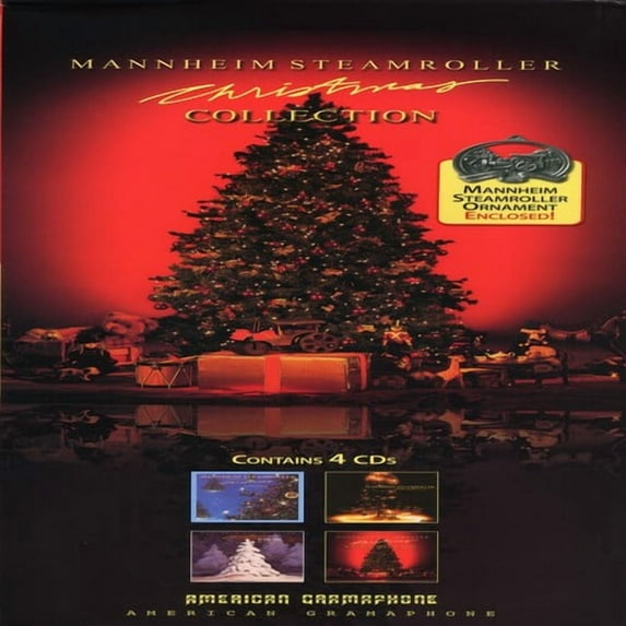 Mannheim Steamroller - Christmas Collection - Christmas Music - CD