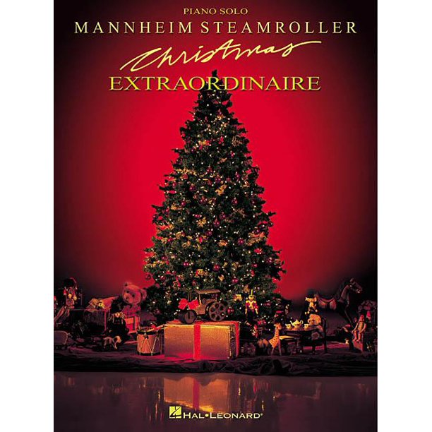 Mannheim Steamroller - Christmas Extraordinaire - Walmart.com