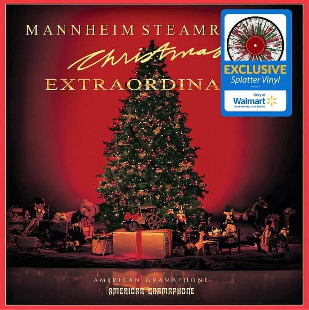 Mannheim Steamroller - Mannheim Steamroller Christmas Extraordinaire By