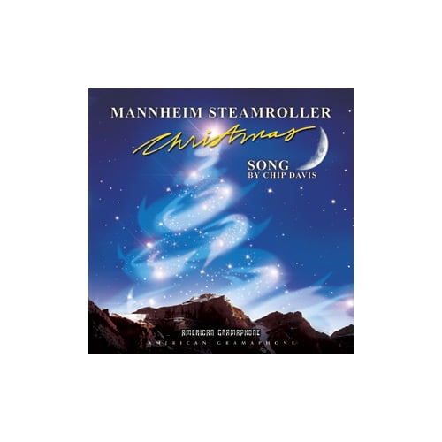 AMERICAN GRAMAPHONE Mannheim Steamroller - Christmas Song - Music & Performance - CD