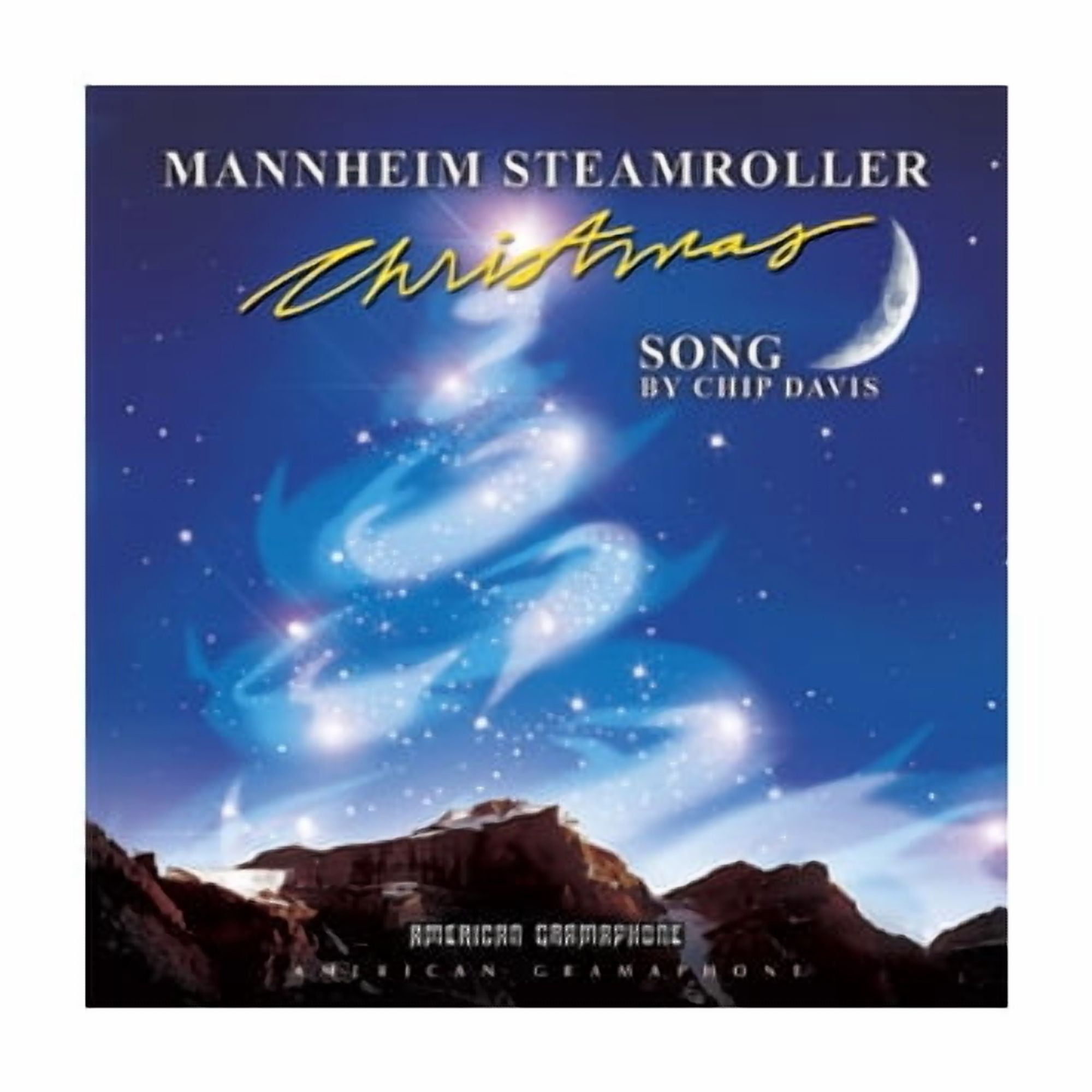 AMERICAN GRAMAPHONE Mannheim Steamroller - Christmas Song - Music & Performance - CD