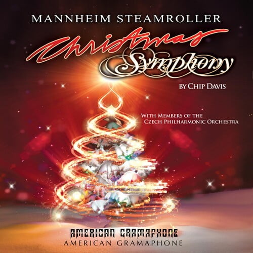 Mannheim Steamroller - Christmas Symphony - Music & Performance - CD