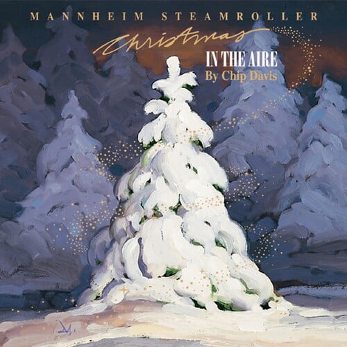 CASTLE,JO ANN Mannheim Steamroller - Christmas in the Aire - Christmas Music - CD