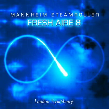 Mannheim Steamroller - Fresh Aire 8 - Music & Performance - CD