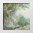 thumbnail image 1 of Manning, Ruane 20x20 White Modern Wood Framed Museum Art Print Titled - Forest Park, 1 of 4