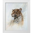 thumbnail image 1 of Manning, Ruane 20x24 White Modern Wood Framed Museum Art Print Titled - Distant Call, 1 of 4