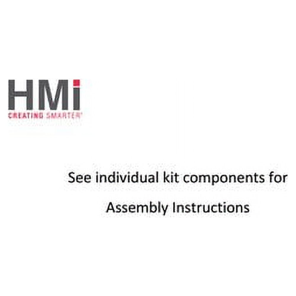 Samuel Lawrence Expedition 3-Piece Kids Transitional Bedroom Furniture Set Cherry