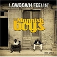 thumbnail image 1 of Mannish Boys - Lowdown Feelin - Blues - CD, 1 of 1