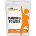 Mannitol Powder - Mannitol Sweetener, Sugar Substitute, Mannitol ...