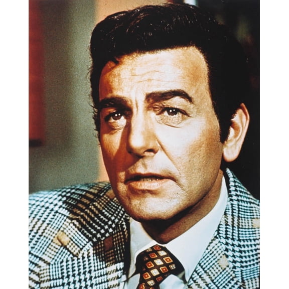 Mannix 24X36 Classic Hollywood Poster Mike Connors