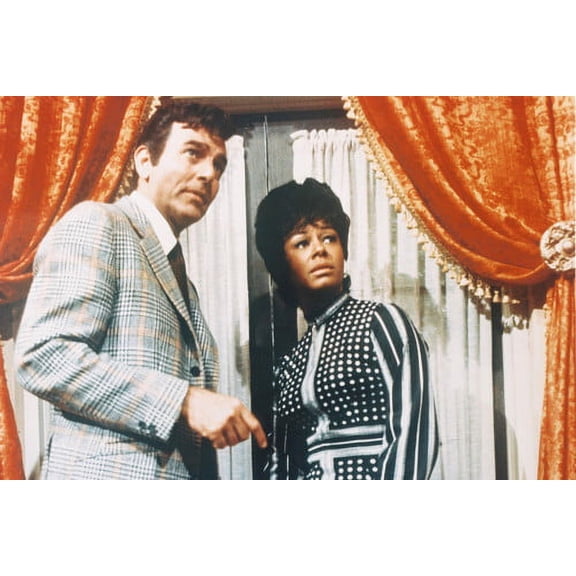 Mannix 24x36 Poster Mike Connors