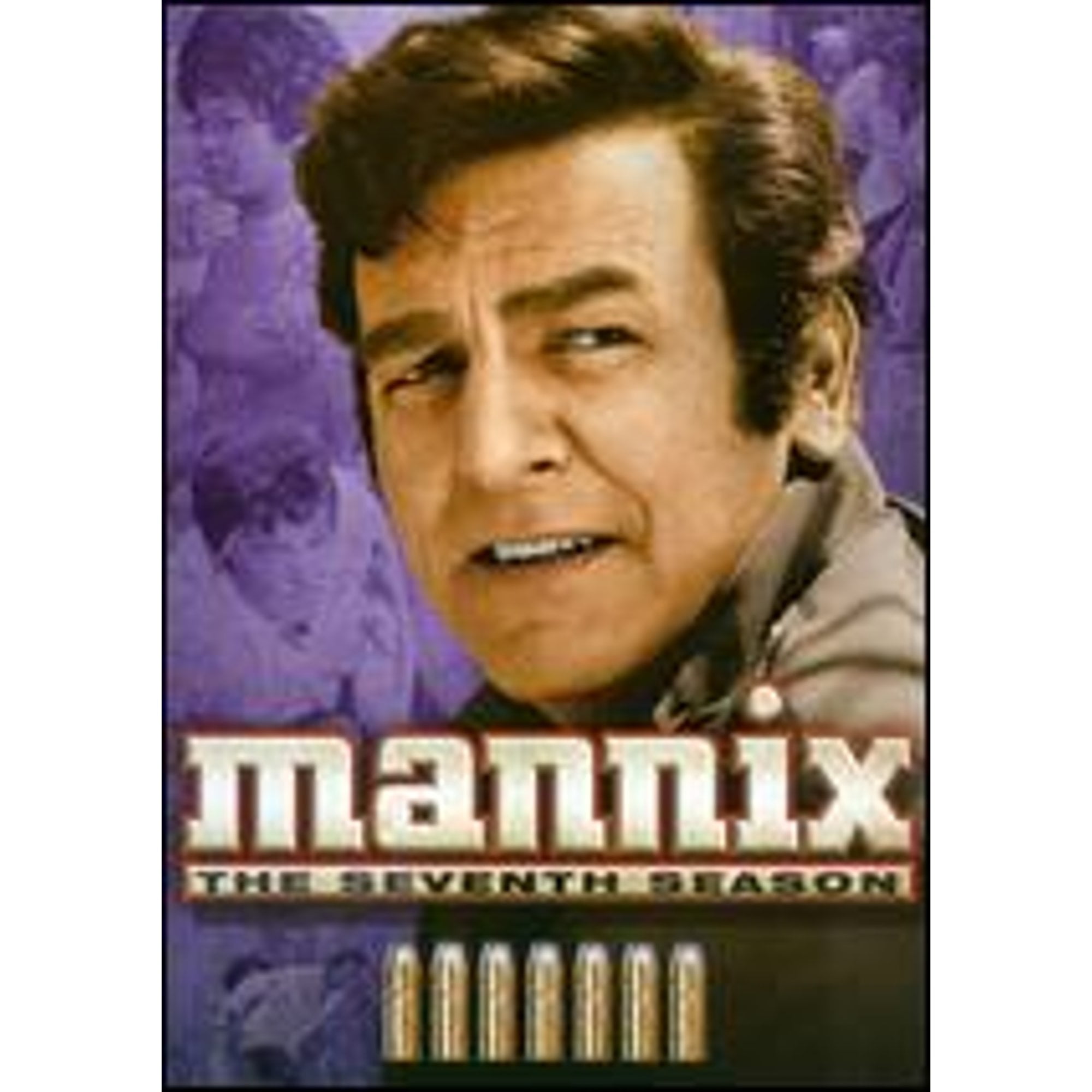 今話題のアイテムを Pre-Owned (DVD Discs] [6 Season Seventh The Mannix: その他