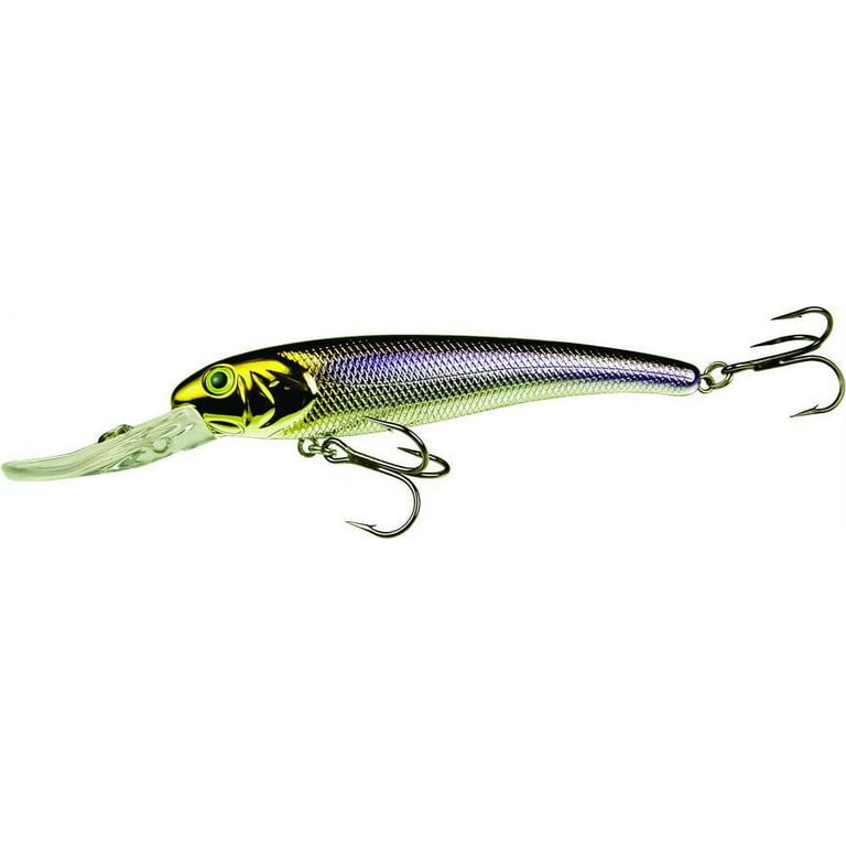 Manns T15-09 Textured Stretch 15 Floating/Diving Trolling Lure 4