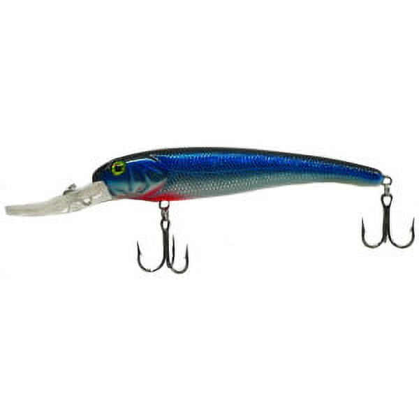 Manns T15-77 Textured Stretch 15+ Floating/Diving Trolling Lure 4